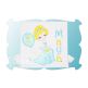 Pretty Princess 3 Birthday Applique | Machine Embroidery Designs by JuJu