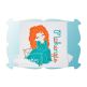 Pretty Princess 5 Applique | Machine Embroidery Designs by JuJu