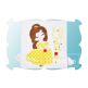 Pretty Princess 6 Applique | Machine Embroidery Designs by JuJu
