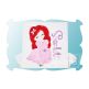 Pretty Princess 7 Applique | Machine Embroidery Designs by JuJu