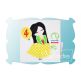 Pretty Princess 9 Birthday Applique | Machine Embroidery Designs by JuJu