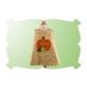 Pumpkin Applique | Machine Embroidery Designs by JuJu