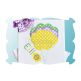 Rainbow Cotton Candy Applique | Machine Embroidery Designs by JuJu