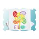 Rainbow Pinwheel Applique | Machine Embroidery Designs by JuJu