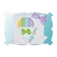 Rainbow Snowcone Applique | Machine Embroidery Designs by JuJu