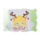 Reindeer Girl Applique | Machine Embroidery Designs by JuJu