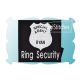 Ring Security Applique | Machine Embroidery Designs by JuJu