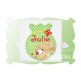 Rudolph Santa Sack Girl Applique | Machine Embroidery Designs by JuJu