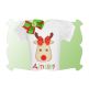 Rudolph 2 Applique | Machine Embroidery Designs by JuJu