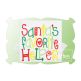 Santas Favorite Helper | Machine Embroidery Designs by JuJu