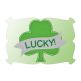 Shamrock Tattoo Applique | Machine Embroidery Designs by JuJu