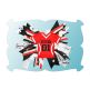 Soccer Jersey Snap Clip Cover In The Hoop | Machine Embroidery Designs by JuJu