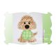 Saint Patricks Day Dog Boy Applique | Machine Embroidery Designs by JuJu