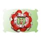 Surround A Bow In The Hoop | Machine Embroidery Designs by JuJu