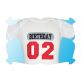 Team Birthday Numbers Applique | Machine Embroidery Designs by JuJu