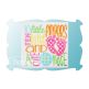 Ten Little Fingers Ten Little Toes Applique | Machine Embroidery Designs by JuJu