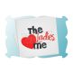 The Ladies Love Me Applique | Machine Embroidery Designs by JuJu