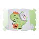 Trick or Treat Dinosaur Girl Applique | Machine Embroidery Designs by JuJu
