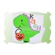 Trick or Treat Dinosaur Applique | Machine Embroidery Designs by JuJu