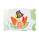 Turkey Monogram Applique | Machine Embroidery Designs by JuJu