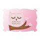 Valentine's Day Owl Applique | Machine Embroidery Designs by JuJu