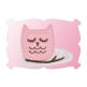 Valentine's Day Owl Snap Clip Mini | Machine Embroidery Designs by JuJu