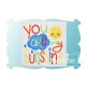 You Are My Sunshine Boy Applique | Machine Embroidery Designs by JuJu
