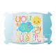 You Are My Sunshine Girl Applique | Machine Embroidery Designs by JuJu