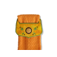 ITH Sunflower Wrap Around Towel Topper | Machine Embroidery Designs by JuJu