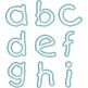 Childs Play Applique Font