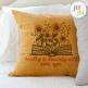 Reading is Dreaming - Floral Book Saying Embroidery Design | Machine Embroidery Designs by JuJu