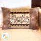                                 
                            In The Hoop Cozy Pillow Wrap Project | Machine Embroidery Designs by JuJu
             