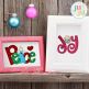 Nativity Christmas Applique Bean Stitch 2 Embroidery Set | Machine Embroidery Designs by JuJu