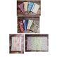 A5 Quilted Notebook Journal Cover | Machine Embroidery Designs by JuJu
