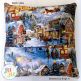 Thrill of Hope Pillow by Oma's Place