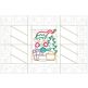 In The Hoop Modular Elf Placemat Project