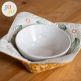 In the Hoop Bowl Cozy 3 Project | Machine Embroidery Designs by JuJu