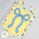In The Hoop Sweet Bow 1 Wall Hanging Project