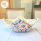In The Hoop Bowl Cozy 1 Project | Machine Embroidery Designs by JuJu