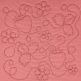 Strawberries Quilting Backdrops Design | Machine Embroidery Designs by JuJu