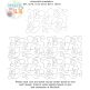 ABC 123 End-to-End Quilting | Machine Embroidery Designs by JuJu