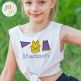 Cheer Embellishment Kit Embroidery Set | Machine Embroidery Designs by JuJu