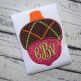 Acorn 2 Applique | Machine Embroidery Designs by JuJu