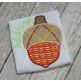 Acorn 2 Applique | Machine Embroidery Designs by JuJu