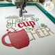 Farm Fresh Christmas 23 Embroidery Set