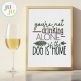 Wine Word Art 4 Embroidery Set | Machine Embroidery Designs by JuJu