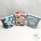 Top Zippered Bags Combo by Oma's Place | Machine Embroidery Designs by JuJu