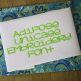 Adipose Unicase Embroidery Font Machine Embroidery Designs by JuJu