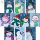 In The Hoop Build A Snowman Project