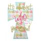 It's All About Who You Know 2 Applique | Machine Embroidery Designs by JuJu